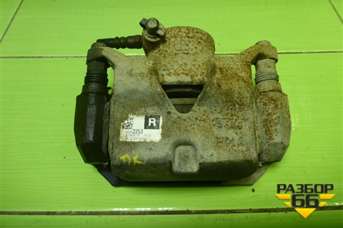 Суппорт передний правый (557805026) для Chevrolet Cobalt с 2012г (Кобальт)