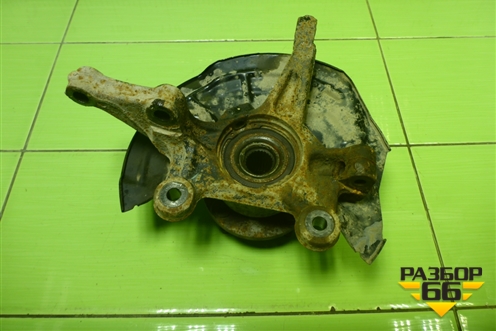 Кулак поворотный передний правый для Chevrolet Cobalt с 2012г (Кобальт)