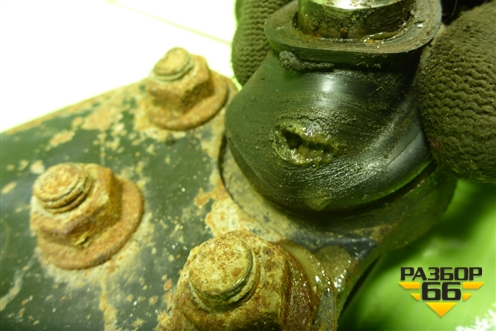 Рычаг передний правый для Chevrolet Cobalt с 2012г (Кобальт)