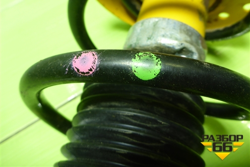 Амортизатор передний левый для Chevrolet Cobalt с 2012г (Кобальт)