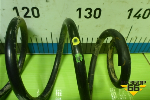 Пружина задняя для Chevrolet Cobalt с 2012г (Кобальт)