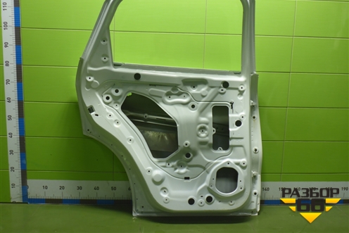 Дверь задняя левая (после 2023г) (6201100AST10A) для Haval Jolion с 2021г (Джолион)