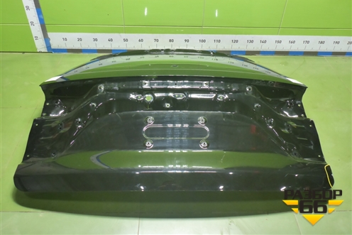 Дверь багажника со стеклом (6301100XKZ0YA) для Haval M6 с 2021г (М6)