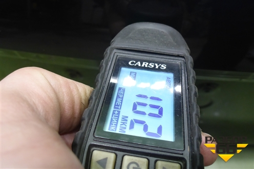 Дверь багажника со стеклом (6301100XKZ0YA) для Haval M6 с 2021г (М6)