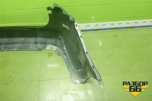 Бампер задний (универсал) (86611A2200) для Kia Ceed с 2012-2018г (Сид 2)