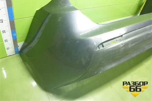 Бампер задний (универсал) (86611A2200) для Kia Ceed с 2012-2018г (Сид 2)