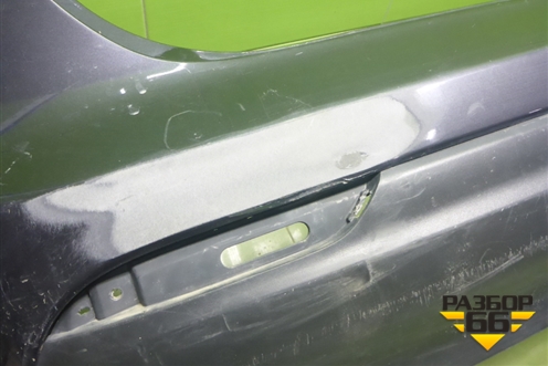 Бампер задний (универсал) (86611A2200) для Kia Ceed с 2012-2018г (Сид 2)