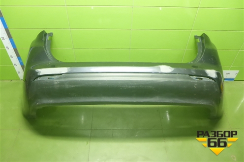 Бампер задний (универсал) (86611A2200) для Kia Ceed с 2012-2018г (Сид 2)