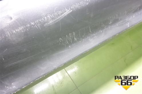 Бампер задний (универсал) (86611A2200) для Kia Ceed с 2012-2018г (Сид 2)