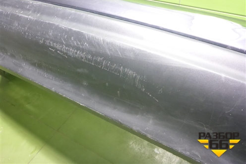 Бампер задний (универсал) (86611A2200) для Kia Ceed с 2012-2018г (Сид 2)