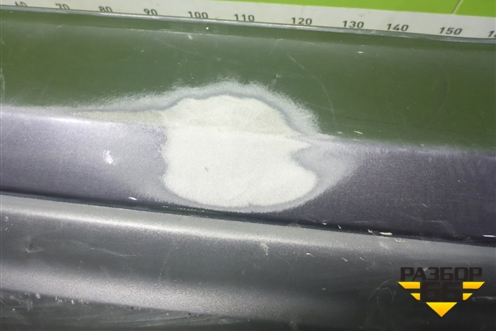 Бампер задний (универсал) (86611A2200) для Kia Ceed с 2012-2018г (Сид 2)