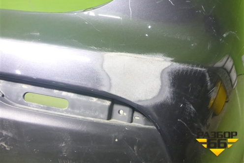 Бампер задний (универсал) (86611A2200) для Kia Ceed с 2012-2018г (Сид 2)