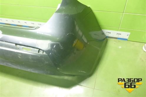 Бампер задний (универсал) (86611A2200) для Kia Ceed с 2012-2018г (Сид 2)