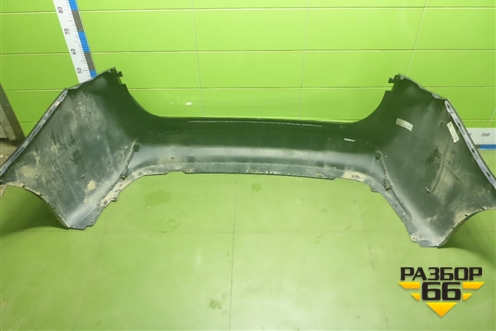 Бампер задний (универсал) (86611A2200) для Kia Ceed с 2012-2018г (Сид 2)