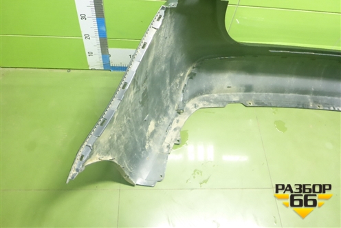 Бампер задний (универсал) (86611A2200) для Kia Ceed с 2012-2018г (Сид 2)