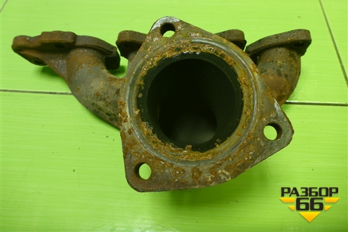 Коллектор выпускной (96830681) для Chevrolet Cobalt с 2012г (Кобальт)