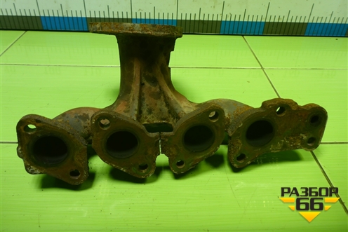 Коллектор выпускной (96830681) для Chevrolet Cobalt с 2012г (Кобальт)