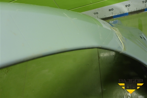 Крыло переднее левое для BMW 4-серия М4 G82/G83 с 2020г