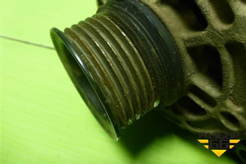 Генератор (1.5л B15D2) (13579671) для Chevrolet Cobalt с 2012г (Кобальт)