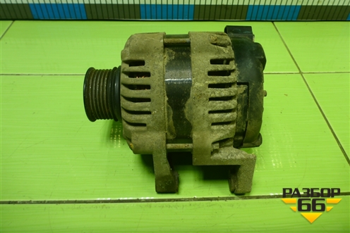 Генератор (1.5л B15D2) (13579671) для Chevrolet Cobalt с 2012г (Кобальт)
