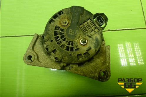 Генератор (1.5л B15D2) (13579671) для Chevrolet Cobalt с 2012г (Кобальт)