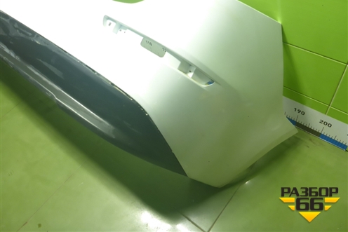 Бампер задний (после 2015г седан) (866114Y500) для Kia Rio с 2011-2016г (Рио 3)