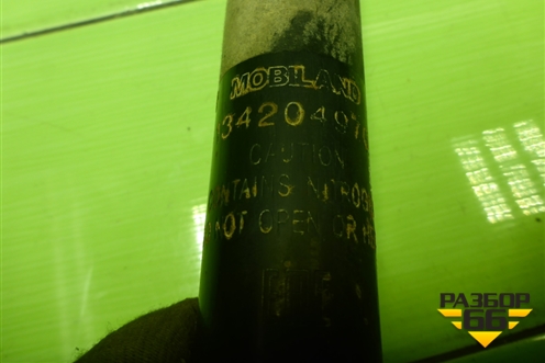 Амортизатор задний (134204970) для Chevrolet Cobalt с 2012г (Кобальт)