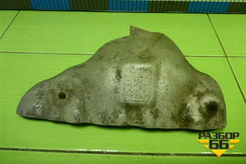 Экран тепловой (25182378) для Chevrolet Cobalt с 2012г (Кобальт)