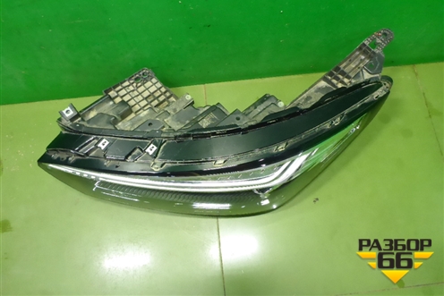 Фара левая (Led) (605000404AA) для Exeed VX с 2021г (ВХ)