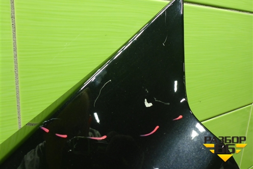 Крыло переднее левое (J688403101DY) для Chery Tiggo 4 с 2017г (Тиго 4)