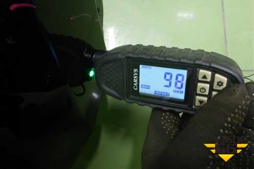 Крыло переднее левое (J688403101DY) для Chery Tiggo 4 с 2017г (Тиго 4)