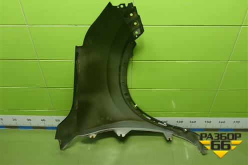 Крыло переднее левое (J688403101DY) для Chery Tiggo 4 с 2017г (Тиго 4)
