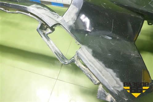 Бампер передний (под омыватели) (521190R280) для Toyota Rav-4 с 2018г (Рав 4)