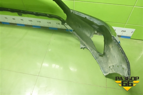 Бампер передний (под омыватели) (521190R280) для Toyota Rav-4 с 2018г (Рав 4)