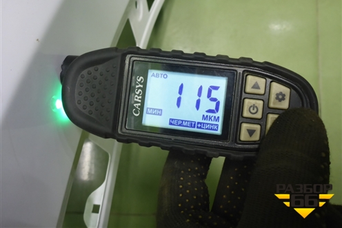 Крыло переднее правое (553000265AA) для Chery Tiggo 9 с 2023г (Тиго 9)