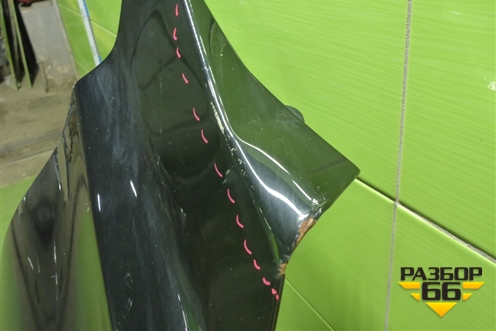 Крыло переднее правое (J688403102DY) для Chery Tiggo 4 Pro с 2020г (Тиго 4 Про)