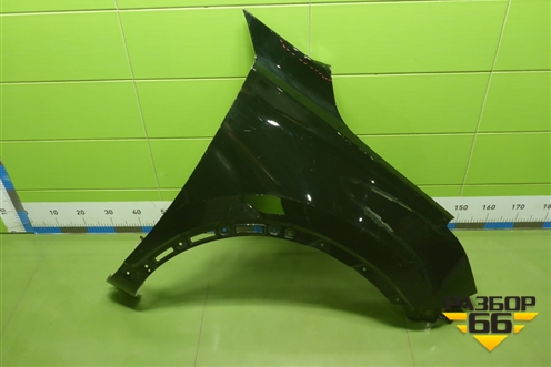 Крыло переднее правое (J688403102DY) для Chery Tiggo 4 Pro с 2020г (Тиго 4 Про)