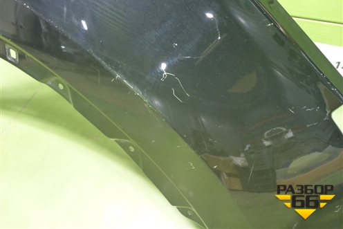 Крыло переднее правое (J688403102DY) для Chery Tiggo 4 Pro с 2020г (Тиго 4 Про)