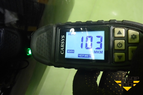 Крыло переднее правое (J688403102DY) для Chery Tiggo 4 Pro с 2020г (Тиго 4 Про)