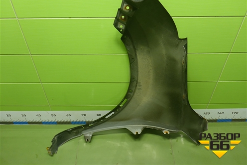 Крыло переднее правое (J688403102DY) для Chery Tiggo 4 Pro с 2020г (Тиго 4 Про)