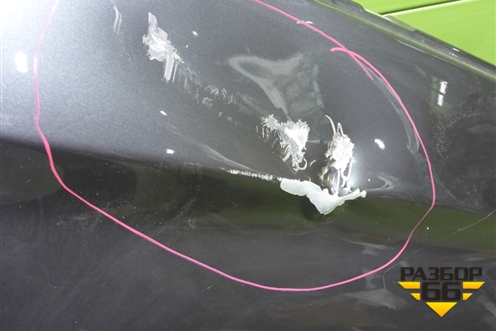 Крыло переднее правое (Cross) (8450102330) для VAZ Vesta/Веста с 2015г