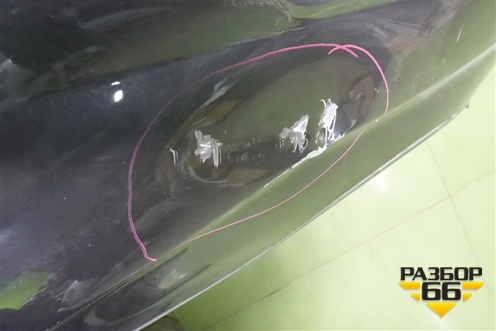 Крыло переднее правое (Cross) (8450102330) для VAZ Vesta/Веста с 2015г