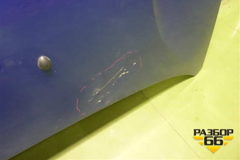 Капот (8450039378) для VAZ Vesta/Веста с 2015г