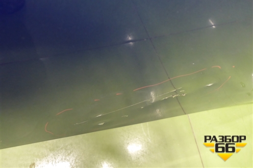 Капот (8450039378) для VAZ Vesta/Веста с 2015г