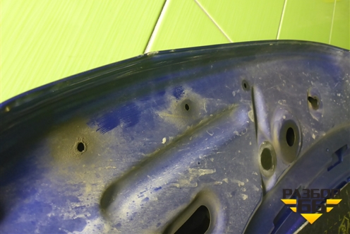 Капот (8450039378) для VAZ Vesta/Веста с 2015г