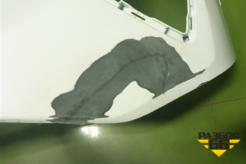 Бампер передний (602002496AA) для Chery Tiggo 7 Pro Max с 2022г (Тиго 7 Про Макс)