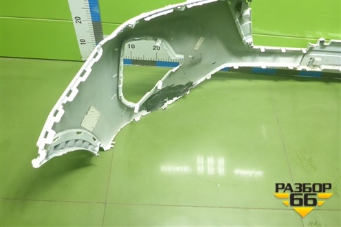 Бампер передний (602002496AA) для Chery Tiggo 7 Pro Max с 2022г (Тиго 7 Про Макс)