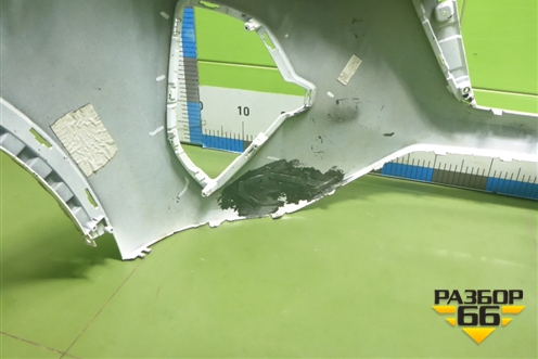 Бампер передний (602002496AA) для Chery Tiggo 7 Pro Max с 2022г (Тиго 7 Про Макс)