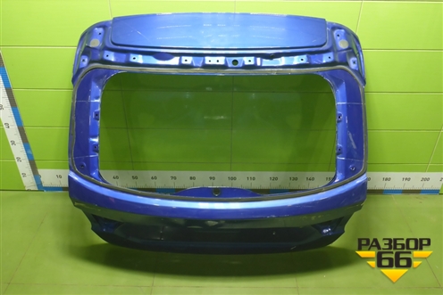 Дверь багажника без стекла (до 2022г) (8450102347) для VAZ Vesta/Веста с 2015г