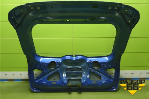 Дверь багажника без стекла (до 2022г) (8450102347) для VAZ Vesta/Веста с 2015г